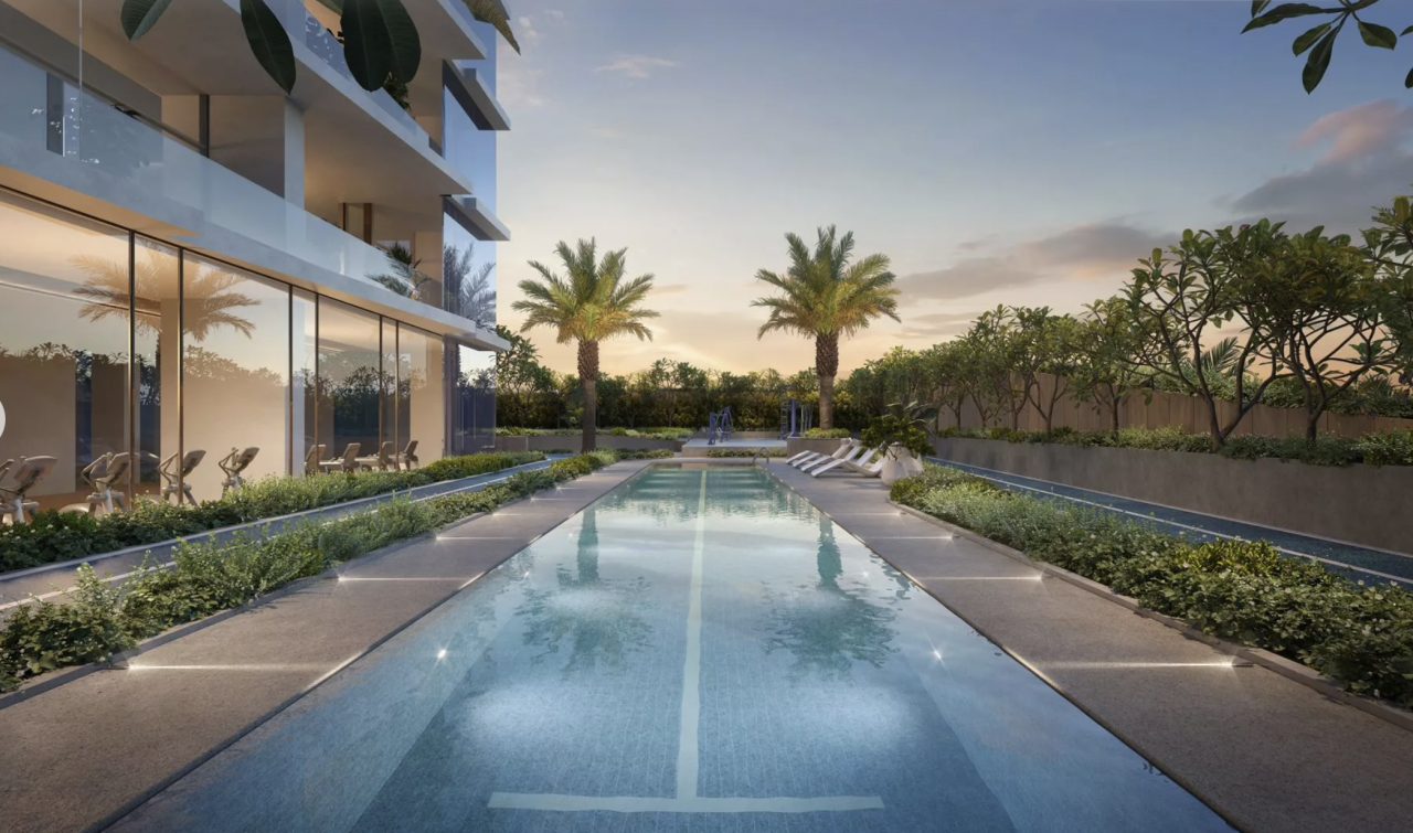 Апартаменты в Дубае, ОАЭ, 40 м² - фото 4