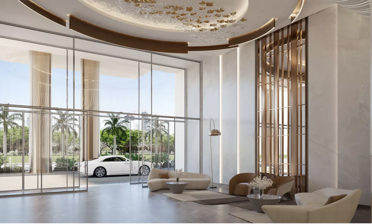 Апартаменты в Дубае, ОАЭ, 40 м² - фото 6