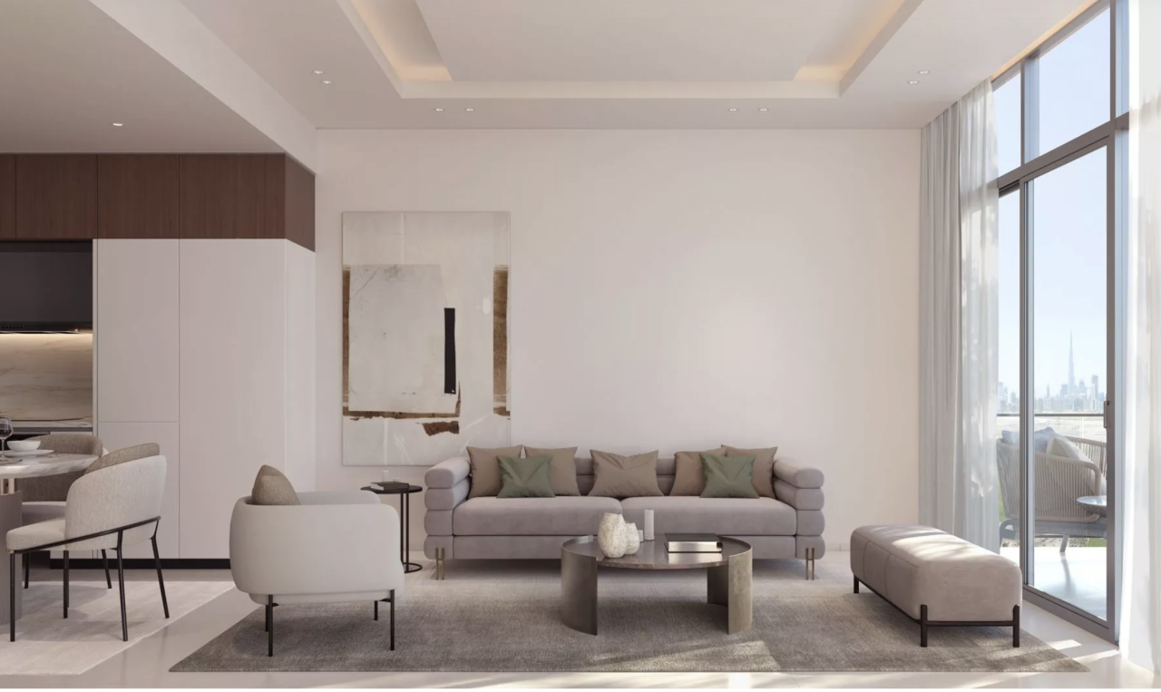 Апартаменты в Дубае, ОАЭ, 40 м² - фото 10