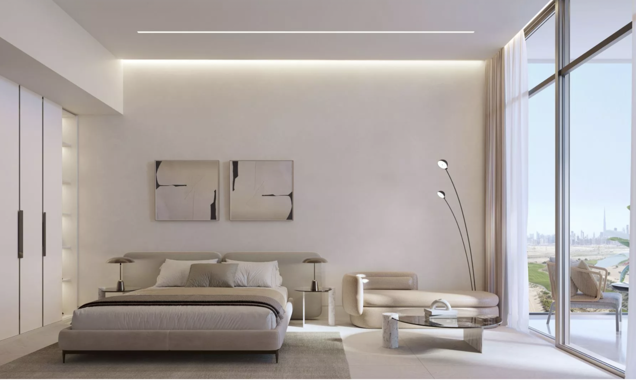 Апартаменты в Дубае, ОАЭ, 40 м² - фото 14