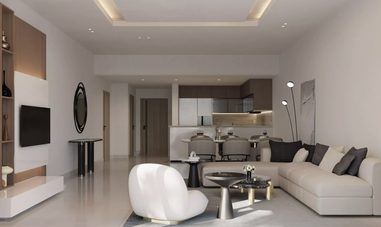 Апартаменты в Дубае, ОАЭ, 40 м² - фото 8