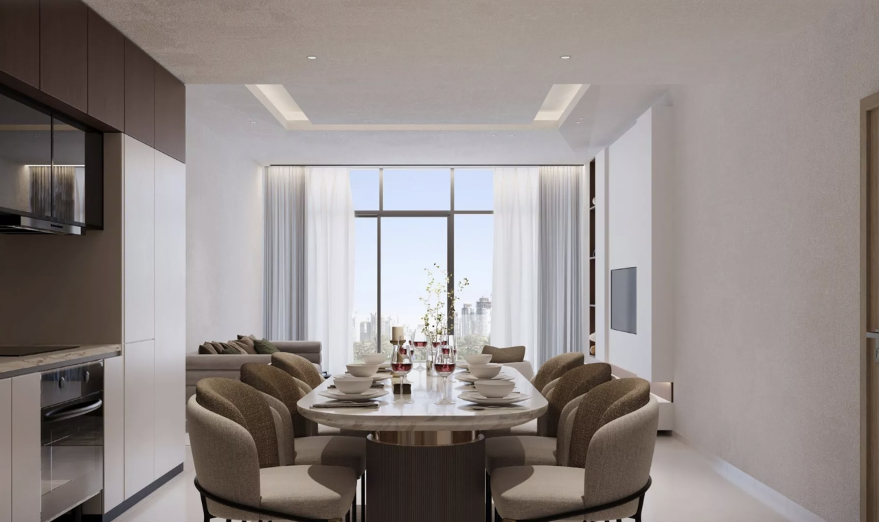 Апартаменты в Дубае, ОАЭ, 40 м² - фото 11