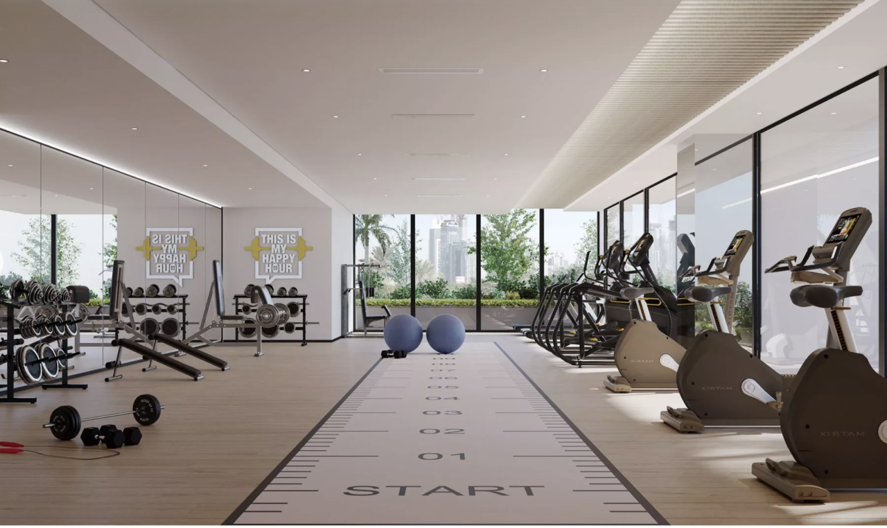 Апартаменты в Дубае, ОАЭ, 40 м² - фото 18