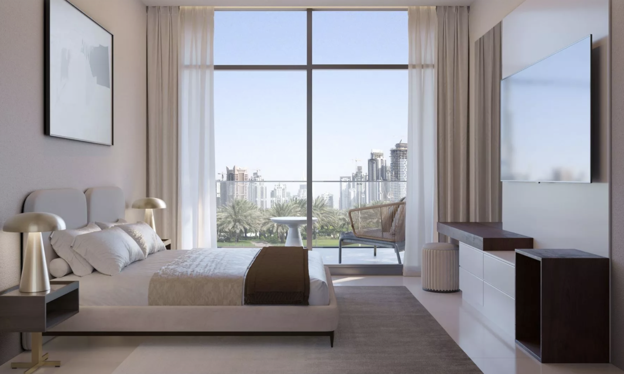 Апартаменты в Дубае, ОАЭ, 40 м² - фото 16