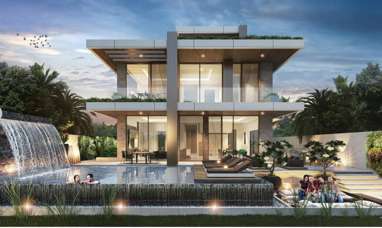 Вилла в Дубае, ОАЭ, 1 051 м² - фото 6