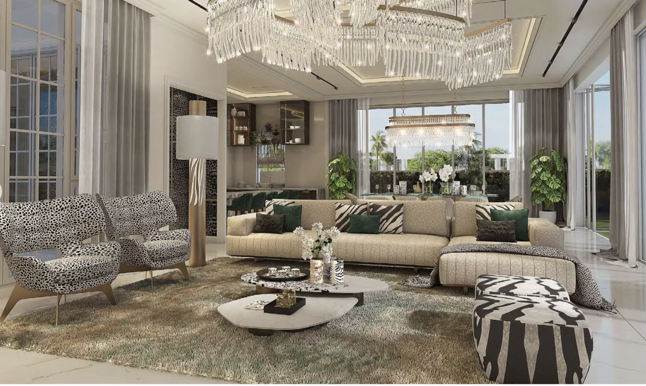 Вилла в Дубае, ОАЭ, 1 051 м² - фото 8