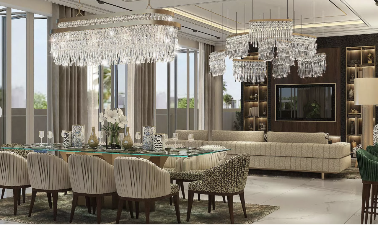 Вилла в Дубае, ОАЭ, 1 051 м² - фото 5