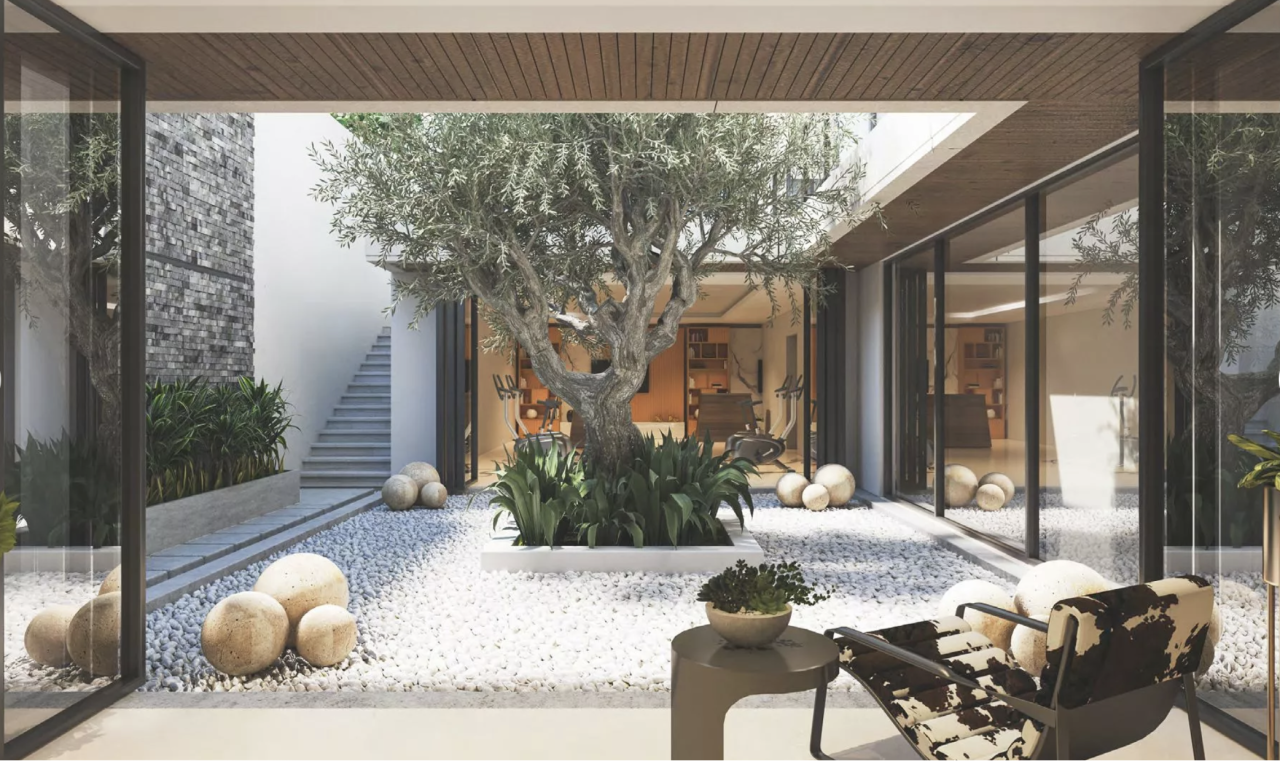 Вилла в Дубае, ОАЭ, 1 051 м² - фото 4