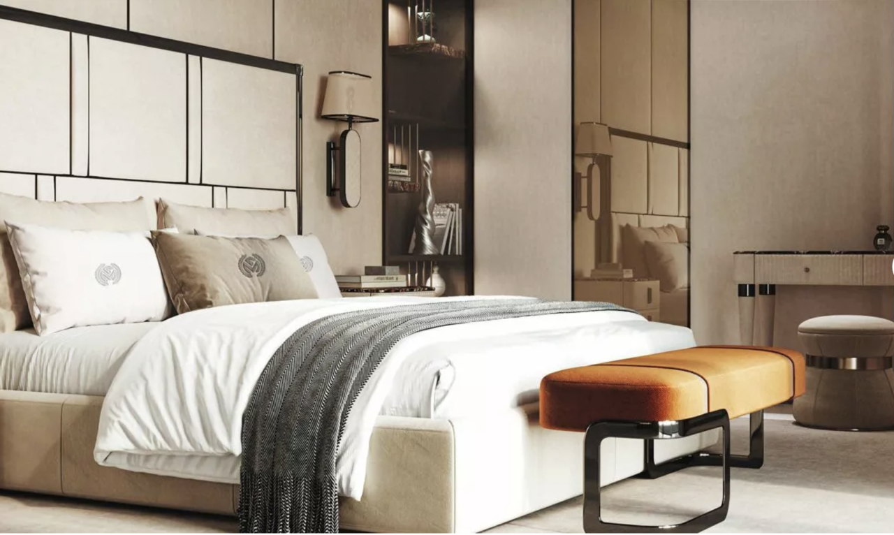 Апартаменты в Дубае, ОАЭ, 81 м² - фото 2