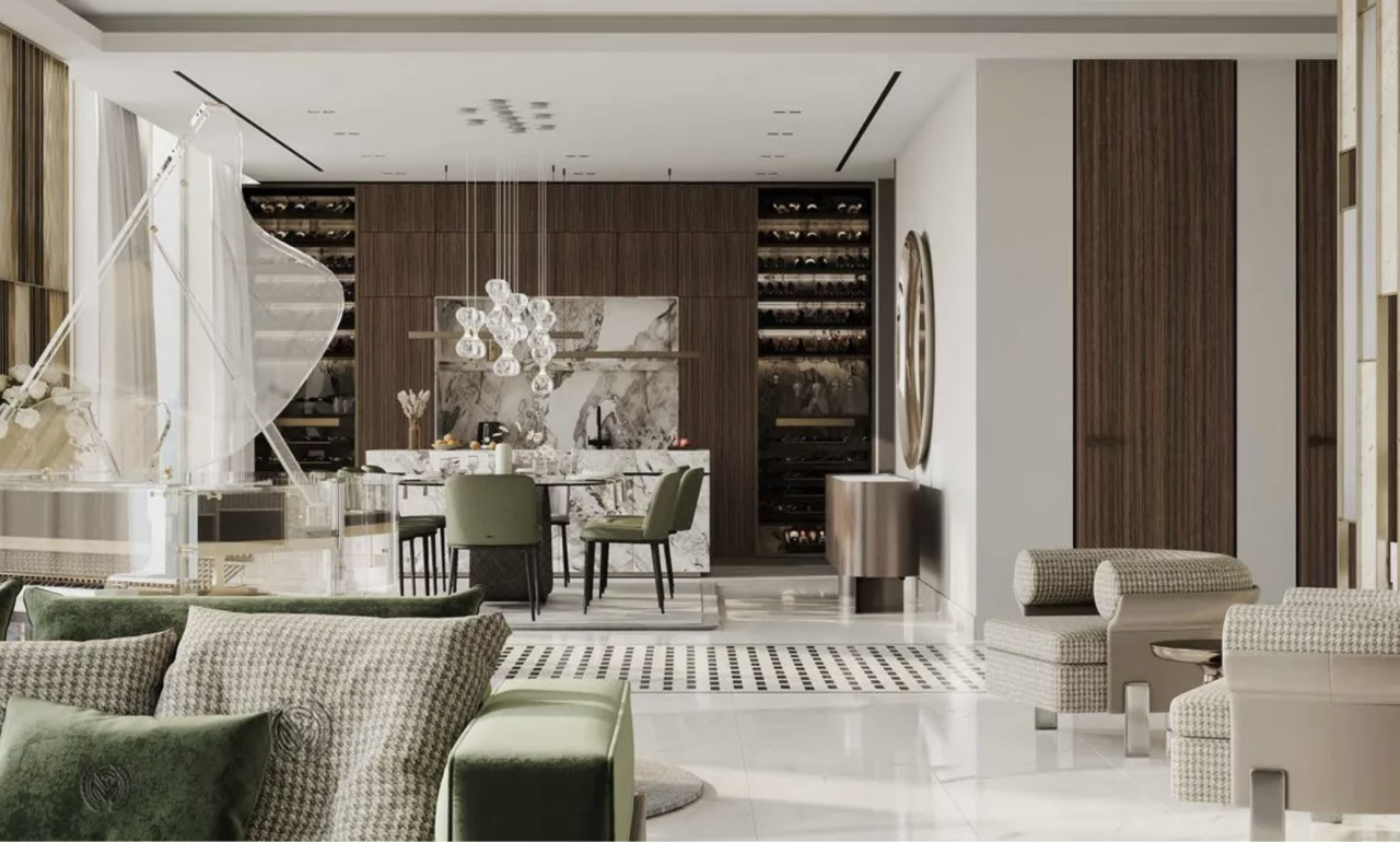 Апартаменты в Дубае, ОАЭ, 81 м² - фото 10