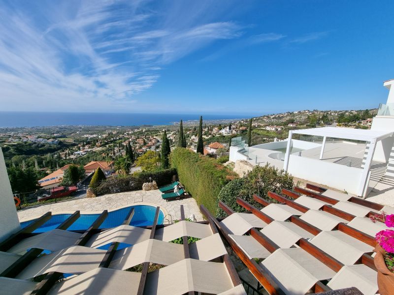 Вилла в Камаресе, Кипр, 321 м² - фото 13