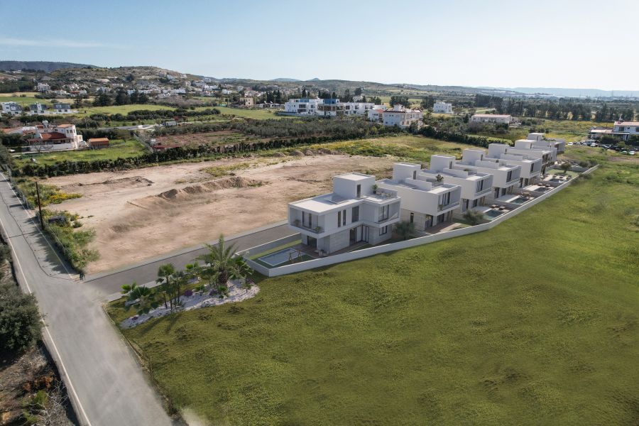 Вилла в Героскипу, Кипр, 212 м² - фото 11