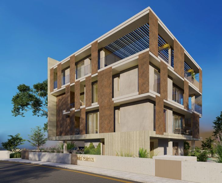 Апартаменты в Пафосе, Кипр, 90 м² - фото 3