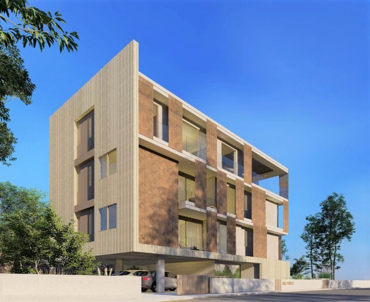 Апартаменты в Пафосе, Кипр, 90 м² - фото 4