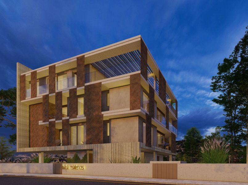 Апартаменты в Пафосе, Кипр, 90 м² - фото 8