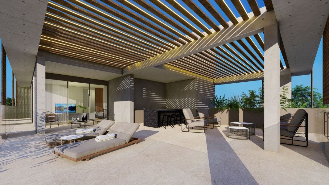 Апартаменты в Пафосе, Кипр, 90 м² - фото 7