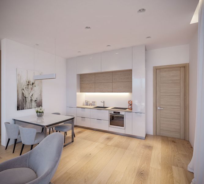 Апартаменты в Пафосе, Кипр, 90 м² - фото 10