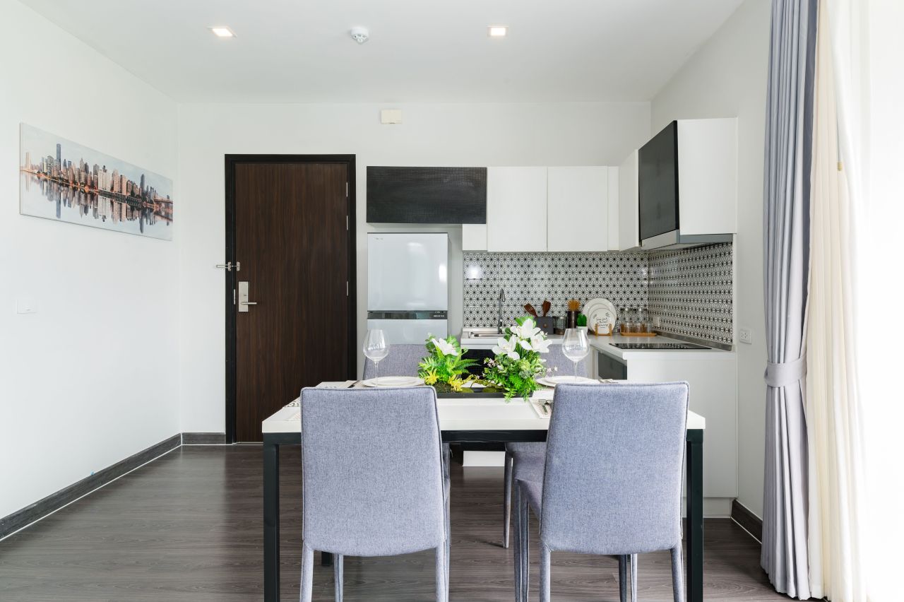 Апартаменты на Пхукете, Таиланд, 31 м² - фото 8