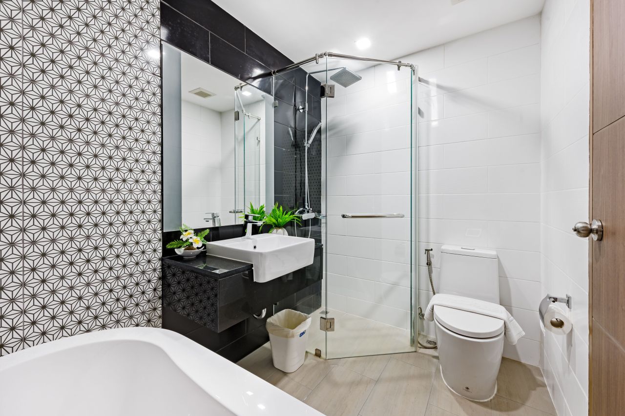 Апартаменты на Пхукете, Таиланд, 31 м² - фото 11