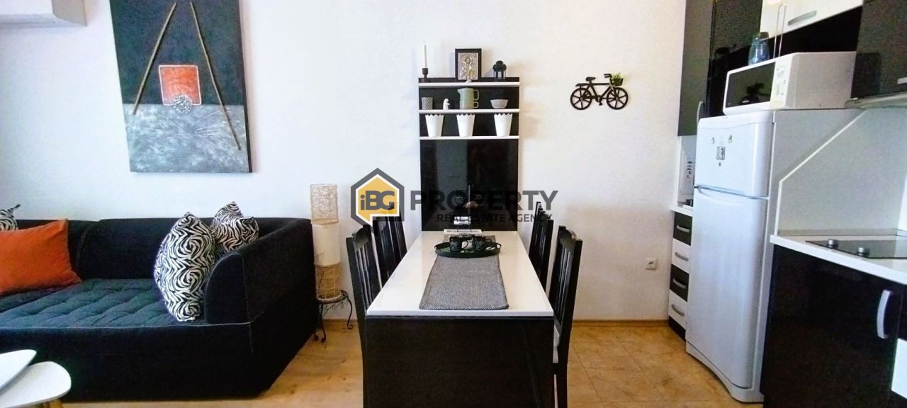 Квартира в Бяле, Болгария, 54 м² - фото 7