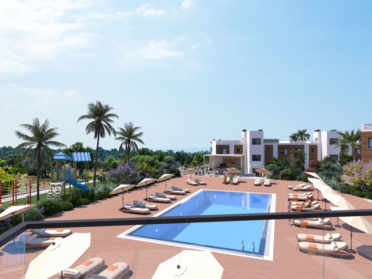 Квартира в Эсентепе, Кипр, 75 м² - фото 8