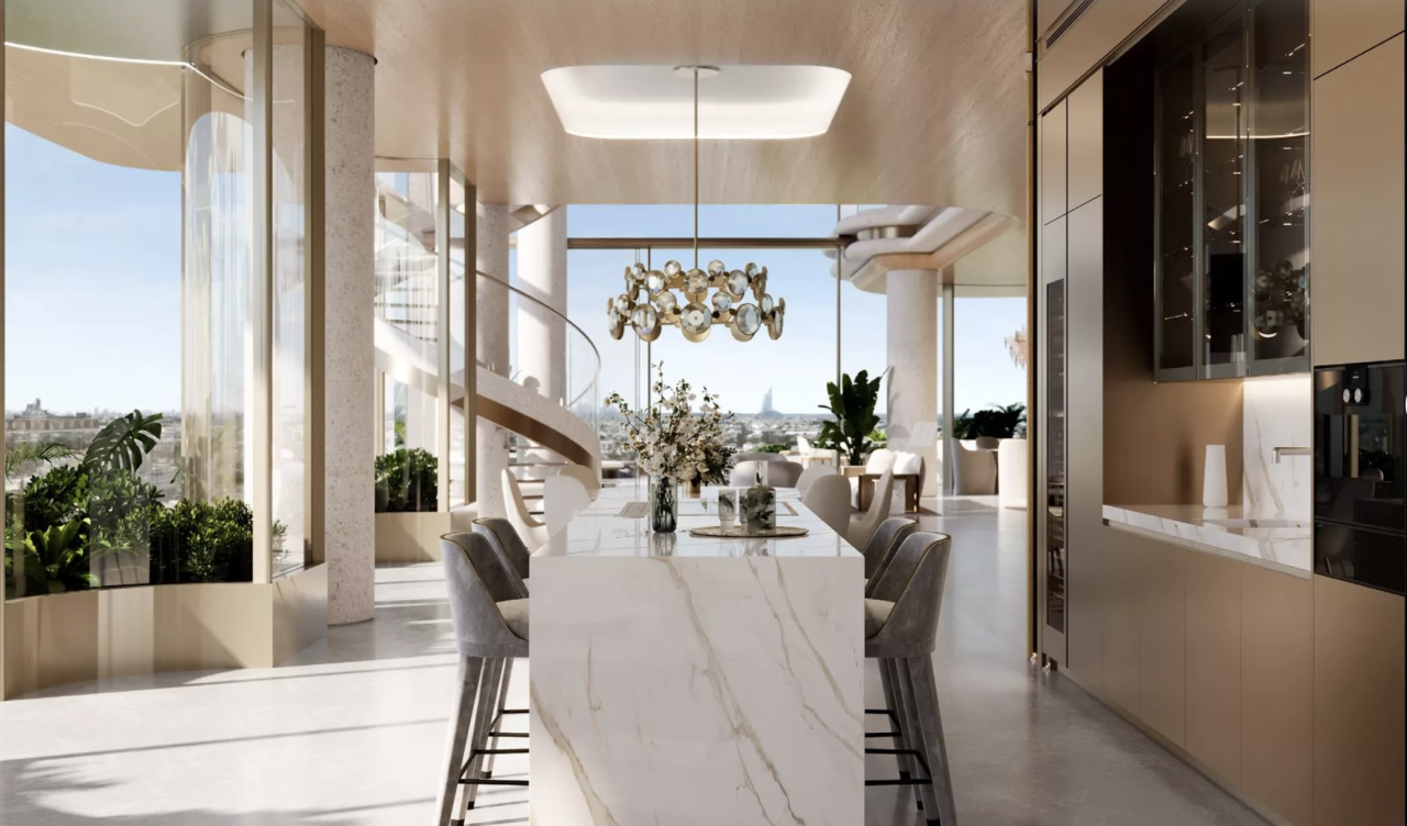 Апартаменты в Дубае, ОАЭ, 883 м² - фото 14