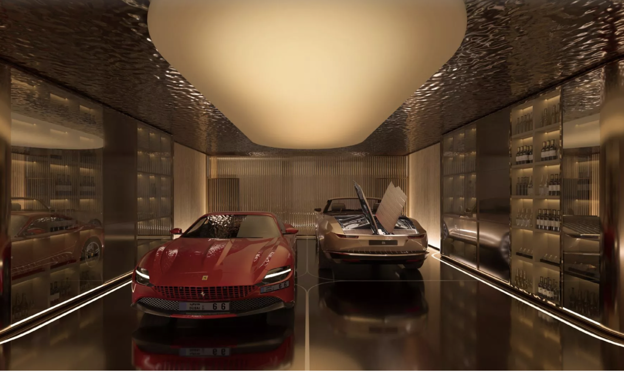 Апартаменты в Дубае, ОАЭ, 883 м² - фото 9