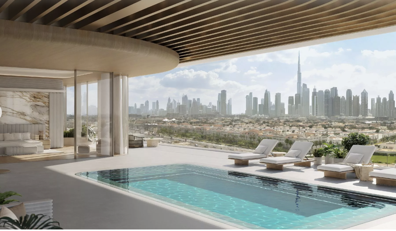 Апартаменты в Дубае, ОАЭ, 883 м² - фото 5