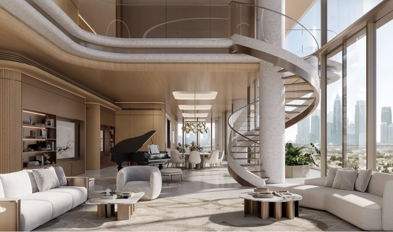 Апартаменты в Дубае, ОАЭ, 883 м² - фото 12