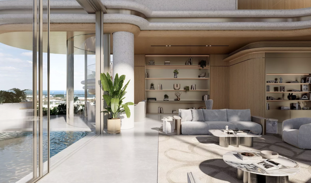 Апартаменты в Дубае, ОАЭ, 883 м² - фото 16