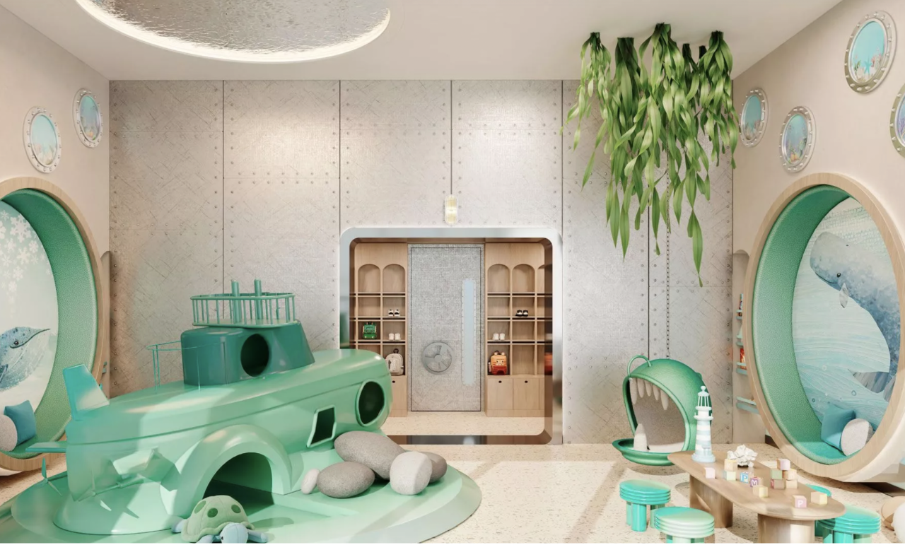 Апартаменты в Дубае, ОАЭ, 48 м² - фото 14