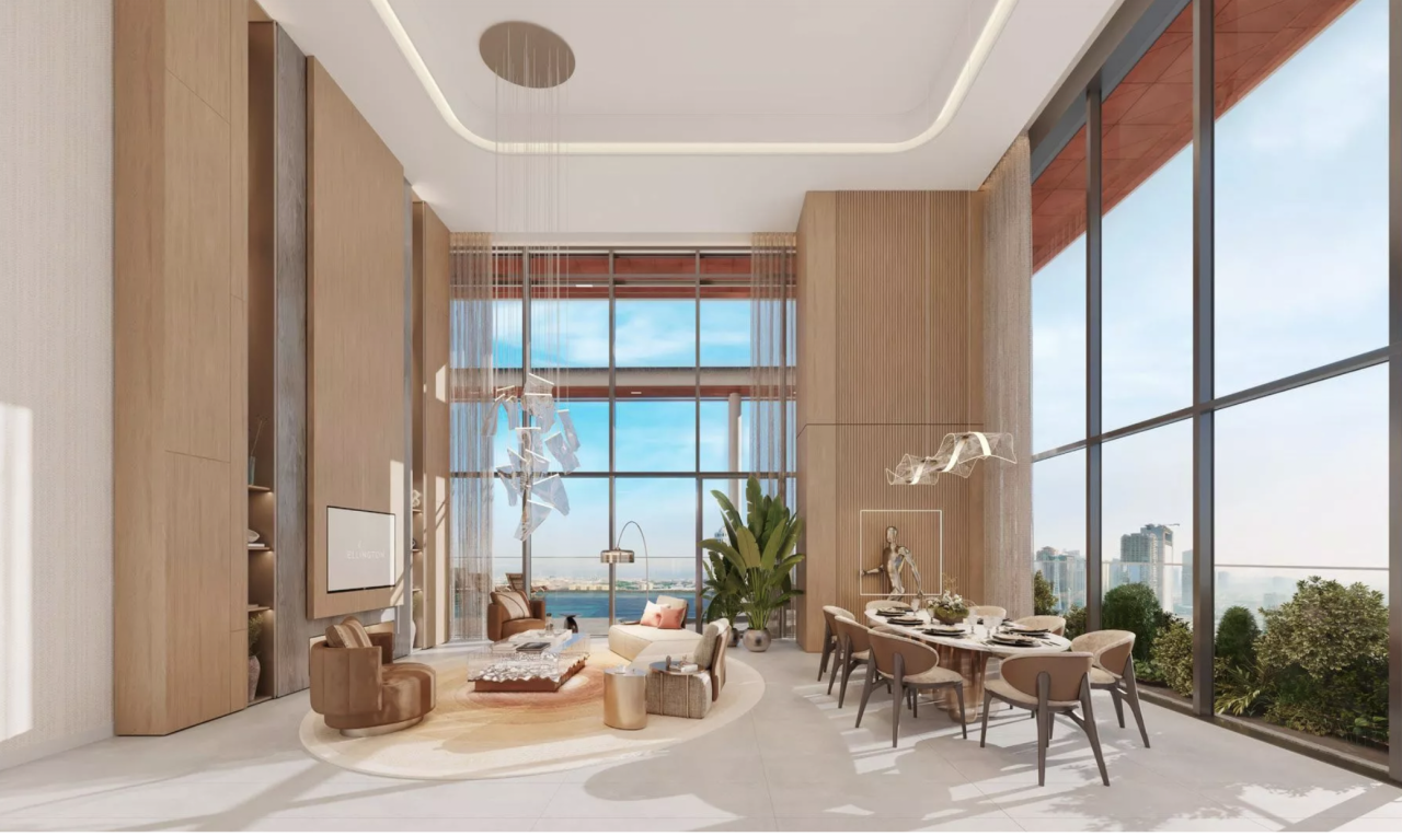 Апартаменты в Дубае, ОАЭ, 48 м² - фото 8