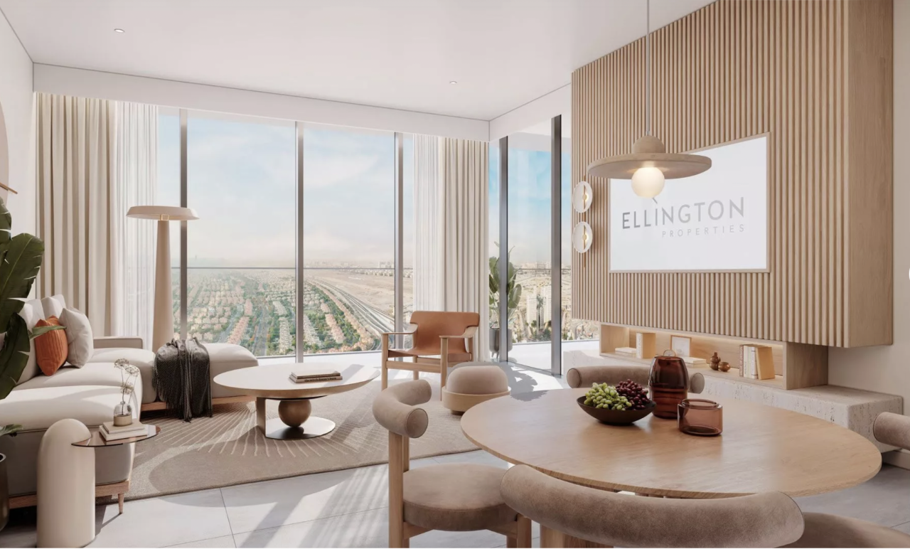 Апартаменты в Дубае, ОАЭ, 48 м² - фото 11