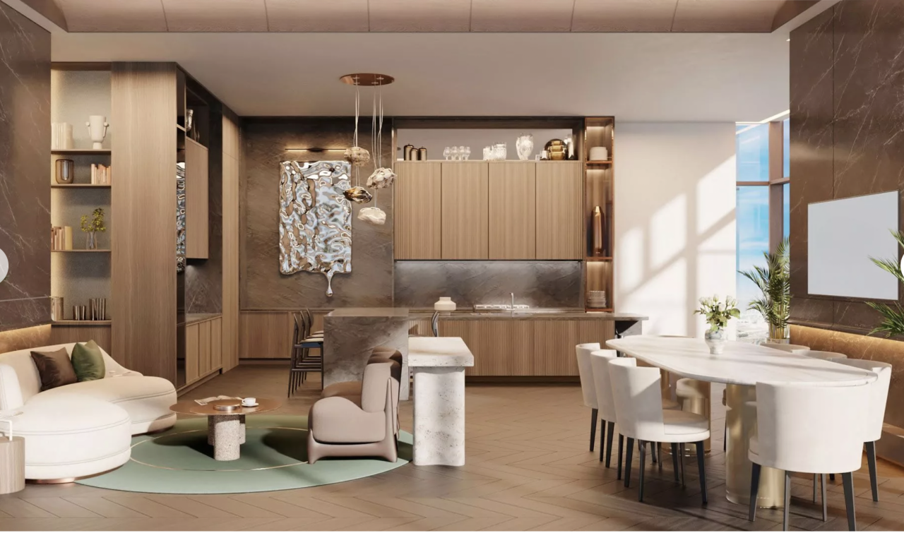 Апартаменты в Дубае, ОАЭ, 48 м² - фото 12