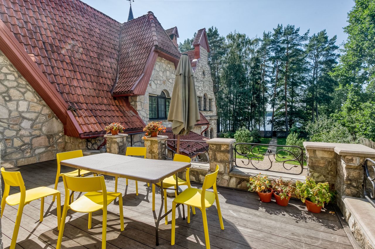 Вилла в Гаркалнском крае, Латвия, 700 м² - фото 3