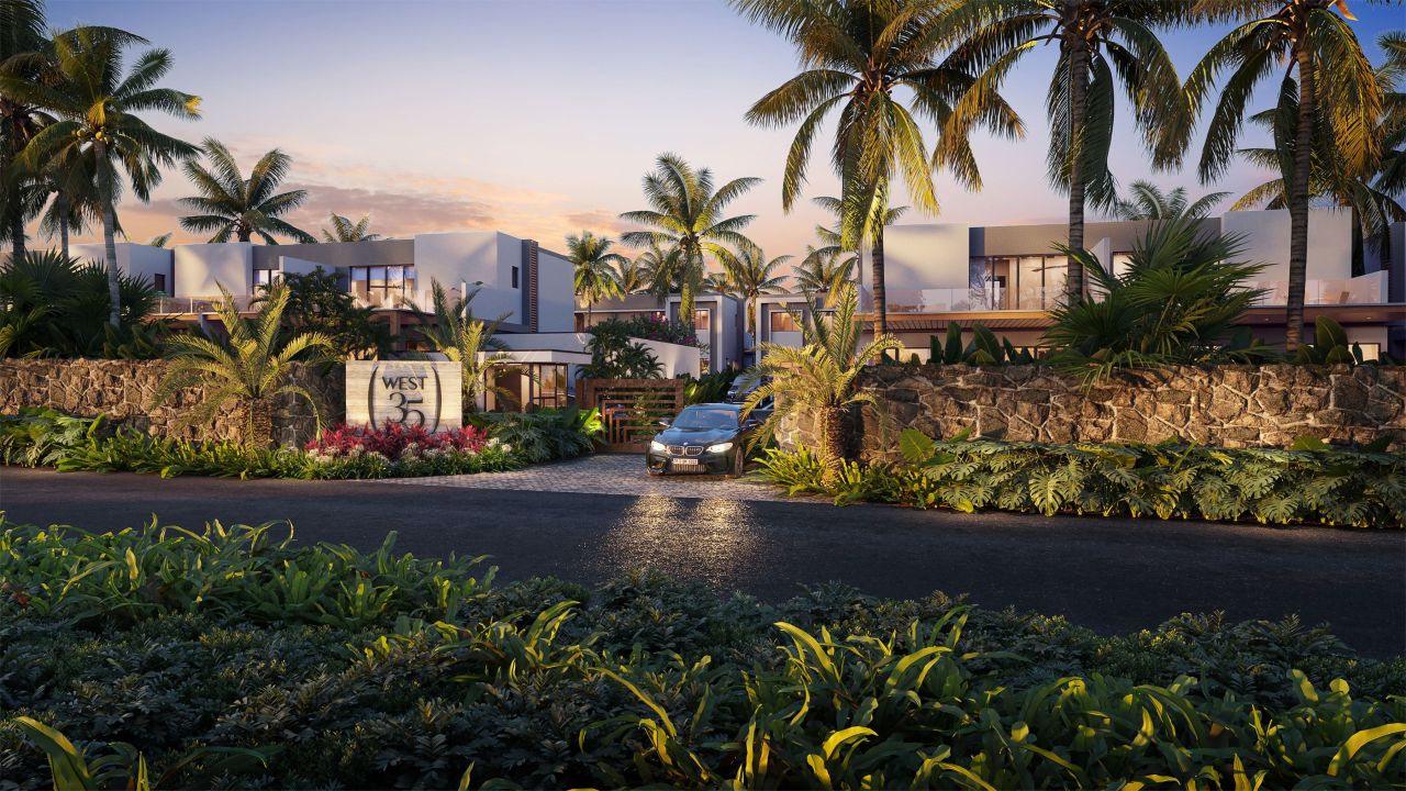 Вилла в Тамарине, Маврикий, 225 м² - фото 4