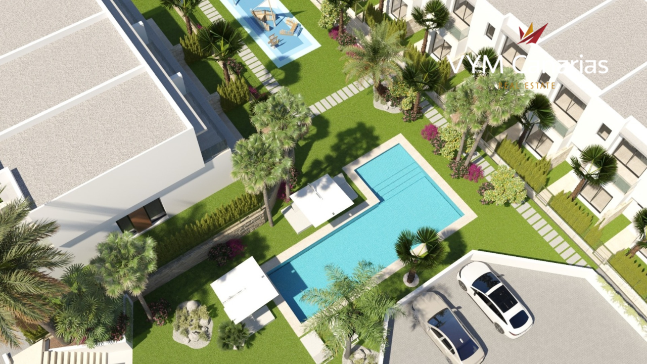 Таунхаус на Коста-Бланка, Испания, 106 м² - фото 4