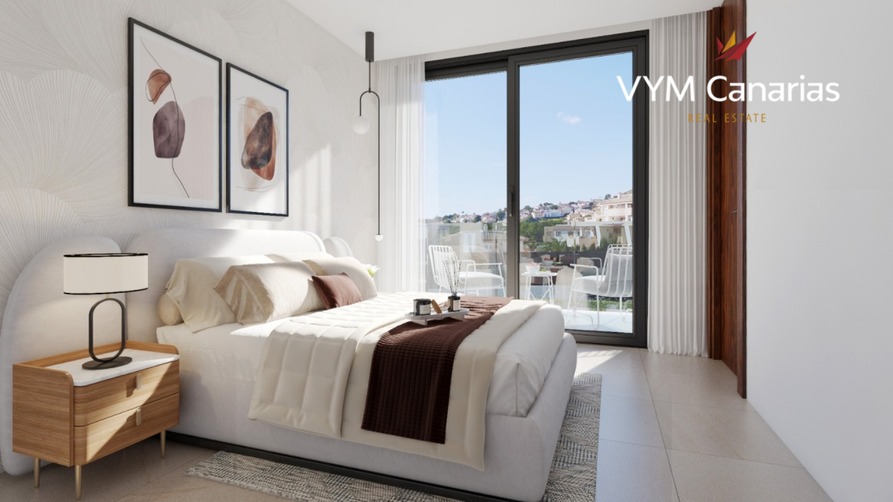 Таунхаус на Коста-Бланка, Испания, 106 м² - фото 6