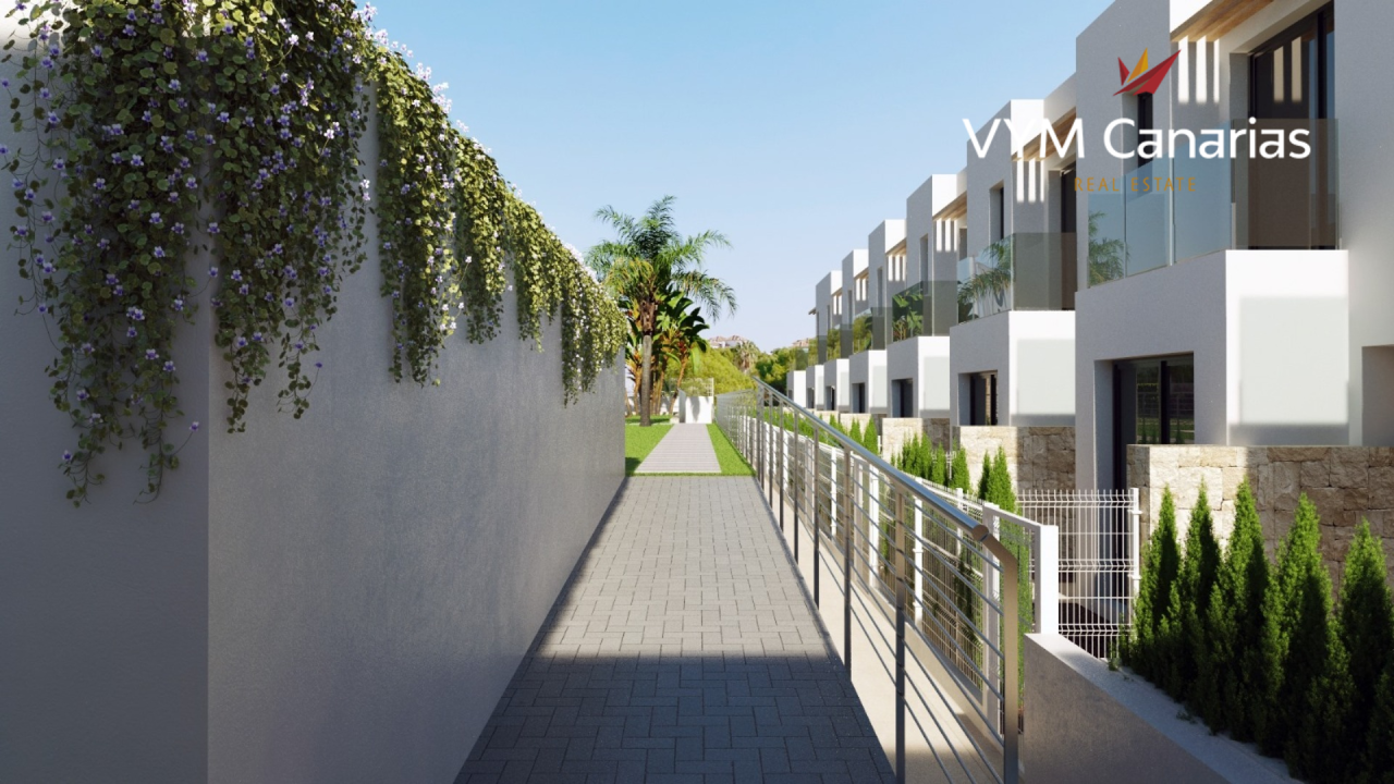 Таунхаус на Коста-Бланка, Испания, 106 м² - фото 8