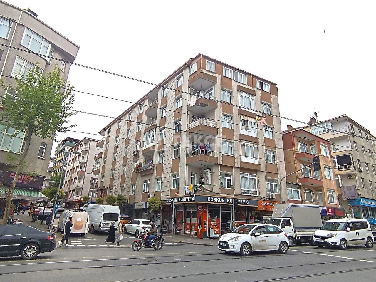 Апартаменты в Стамбуле, Турция, 104 м2 - фото 1