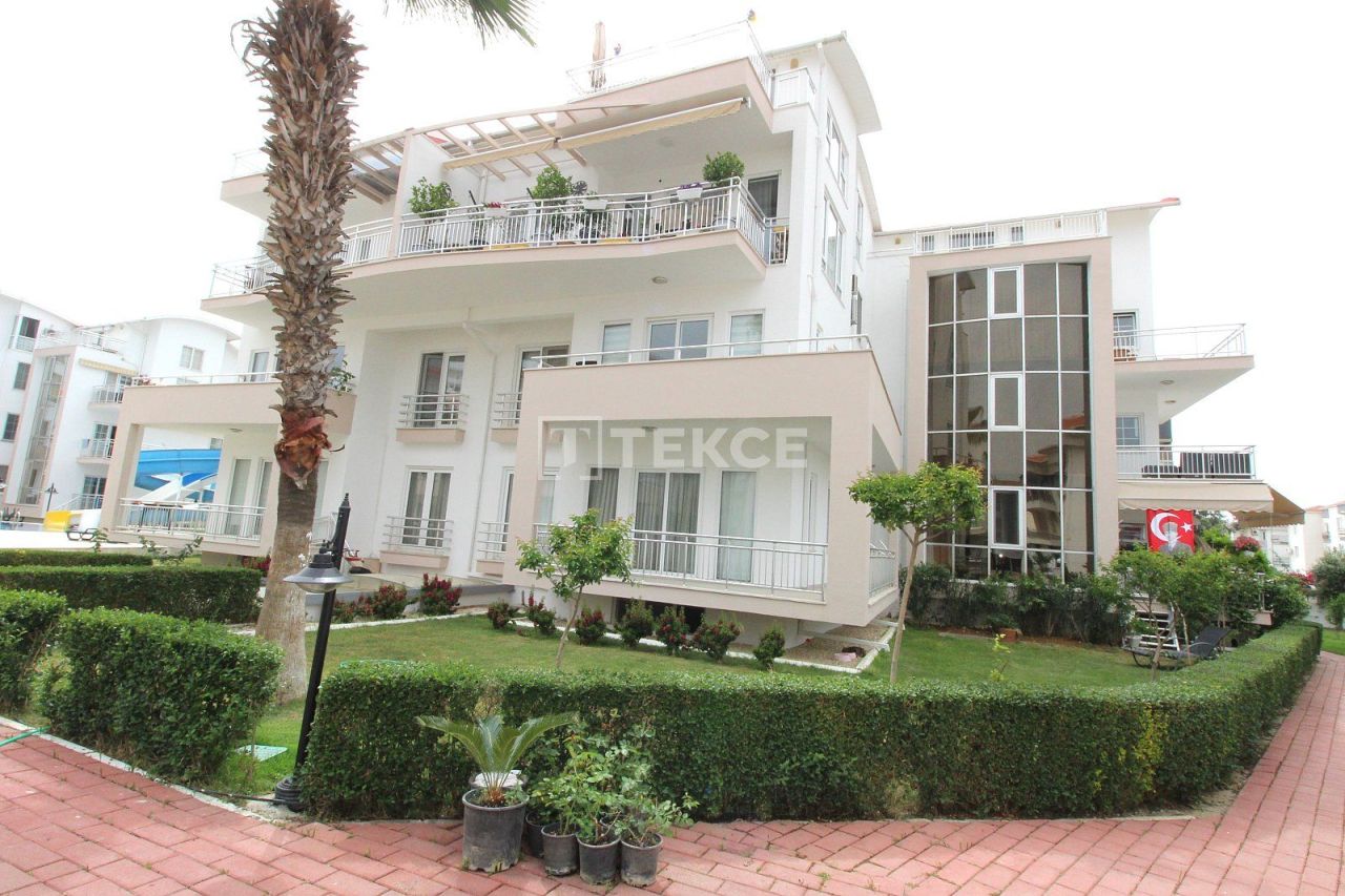 Апартаменты в Белеке, Турция, 125 м2 - фото 1
