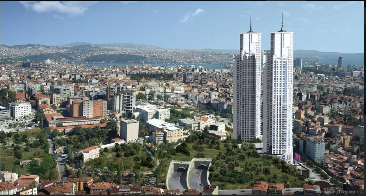 Апартаменты в Стамбуле, Турция, 86 м2 - фото 1