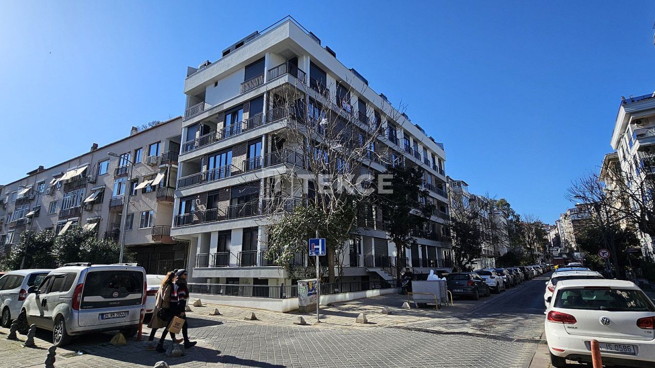 Апартаменты в Стамбуле, Турция, 137 м2 - фото 1