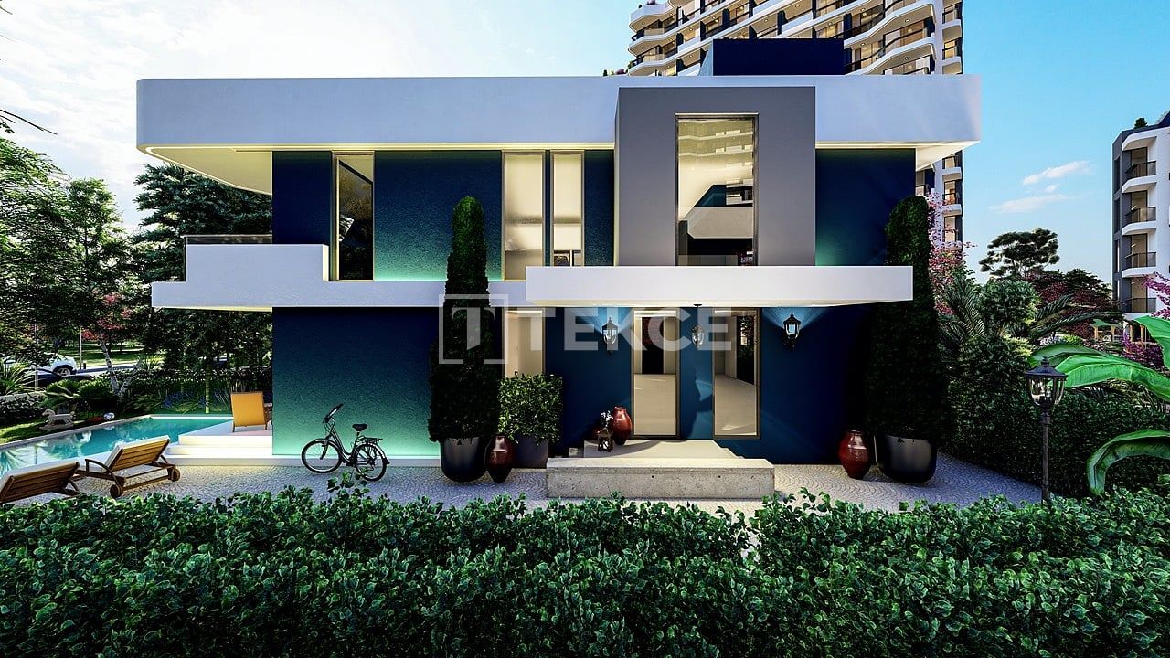 Вилла Эрдемли, Турция, 179 м² - фото 3