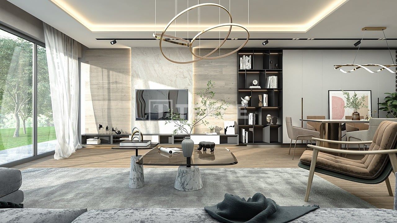 Вилла Эрдемли, Турция, 179 м² - фото 4