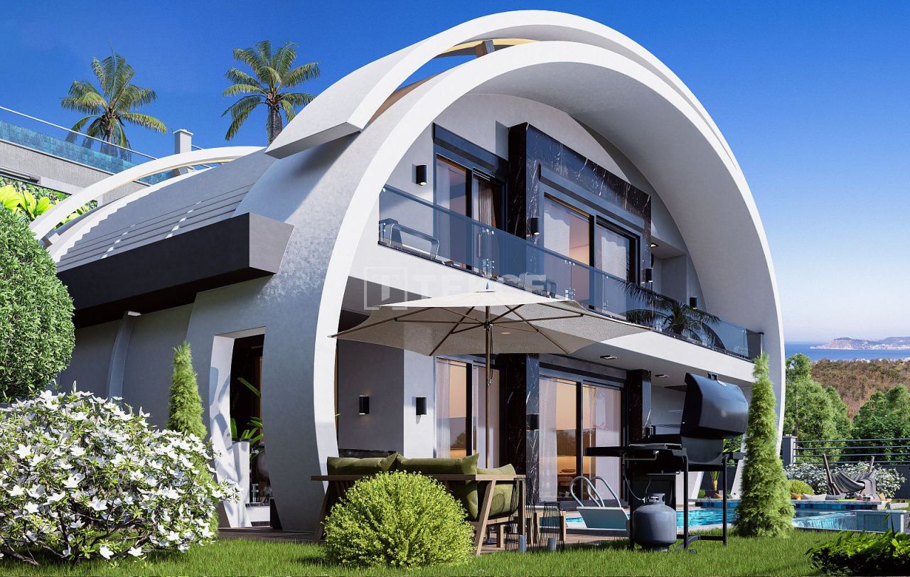 Вилла в Алании, Турция, 185 м² - фото 4