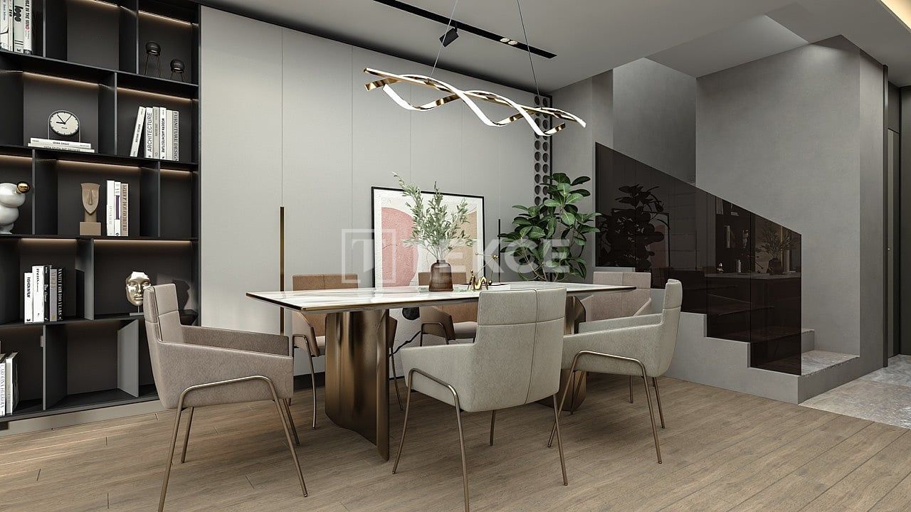 Вилла Эрдемли, Турция, 179 м² - фото 5