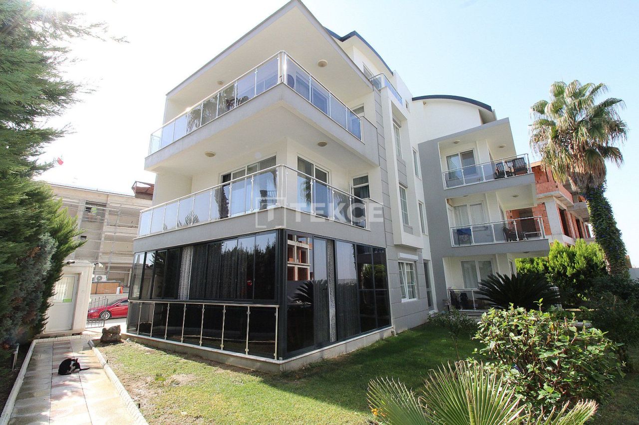 Апартаменты в Белеке, Турция, 110 м² - фото 6