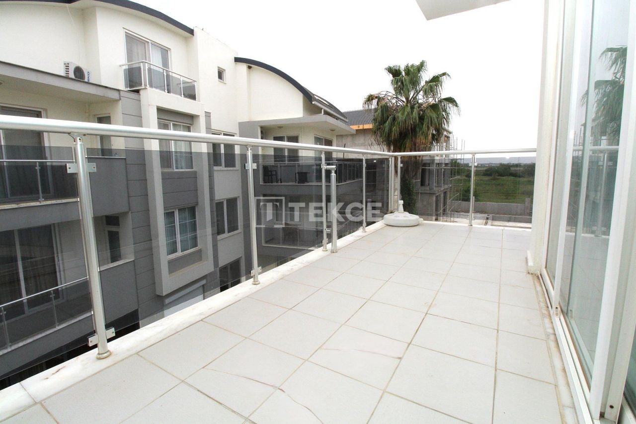 Апартаменты в Белеке, Турция, 110 м² - фото 9