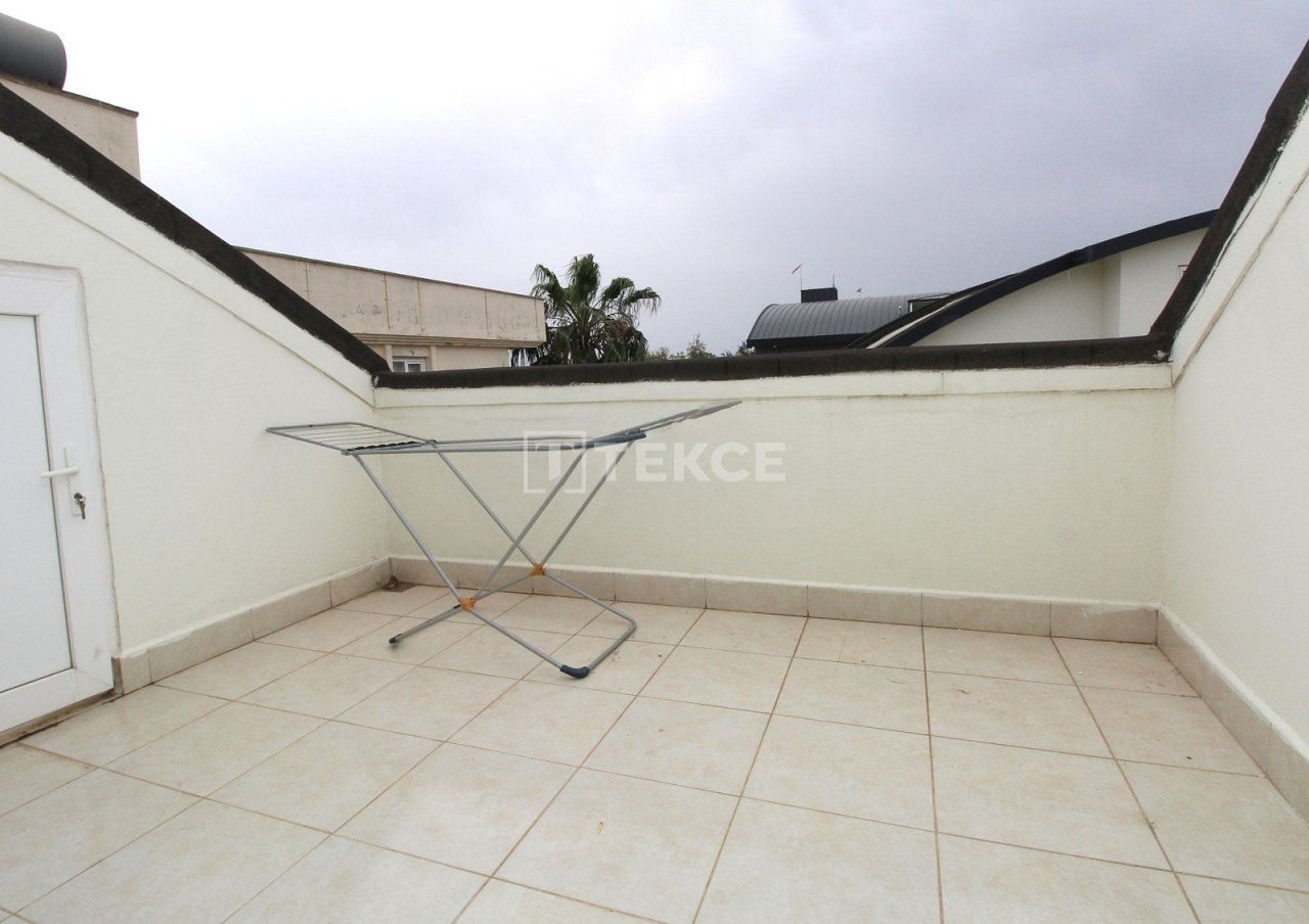 Апартаменты в Белеке, Турция, 110 м² - фото 10